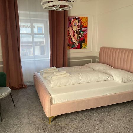 Boutique Hotel Posta Rl Oravsky Podzamok Luaran gambar