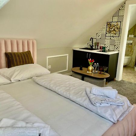 Boutique Hotel Posta Rl Oravsky Podzamok Luaran gambar