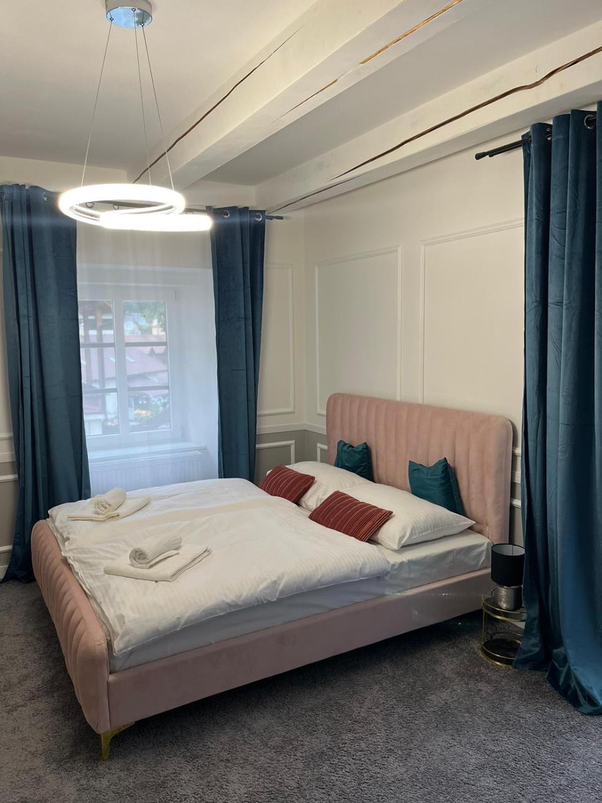 Boutique Hotel Posta Rl Oravsky Podzamok Luaran gambar