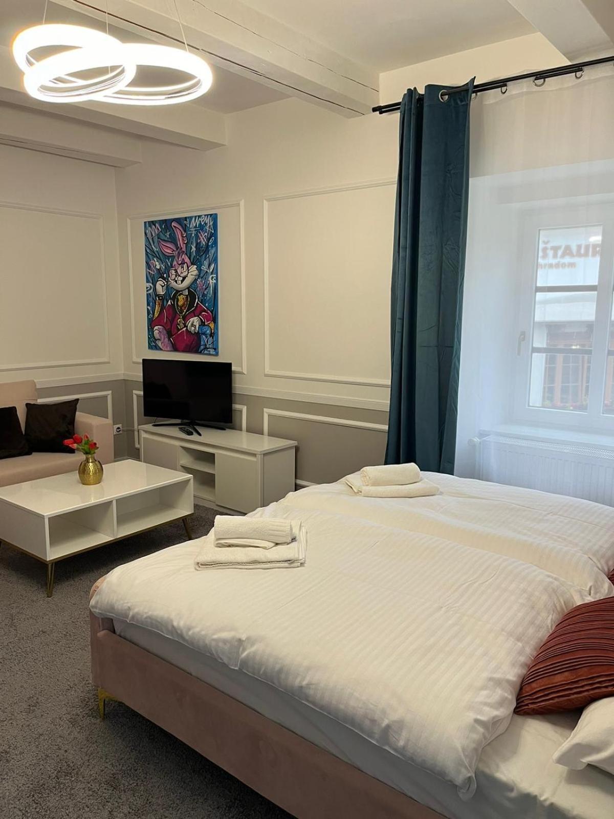 Boutique Hotel Posta Rl Oravsky Podzamok Luaran gambar