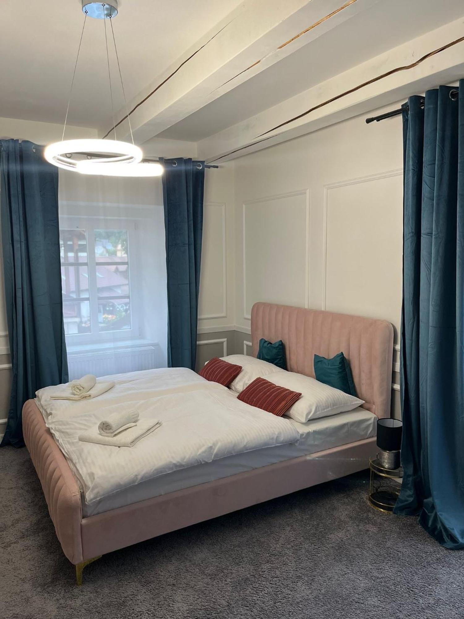 Boutique Hotel Posta Rl Oravsky Podzamok Luaran gambar
