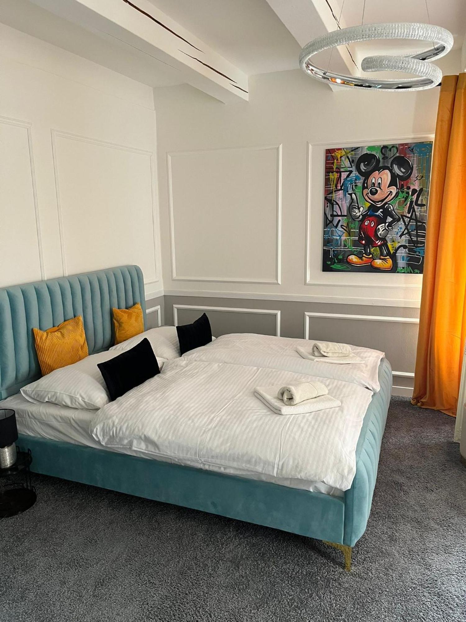 Boutique Hotel Posta Rl Oravsky Podzamok Luaran gambar