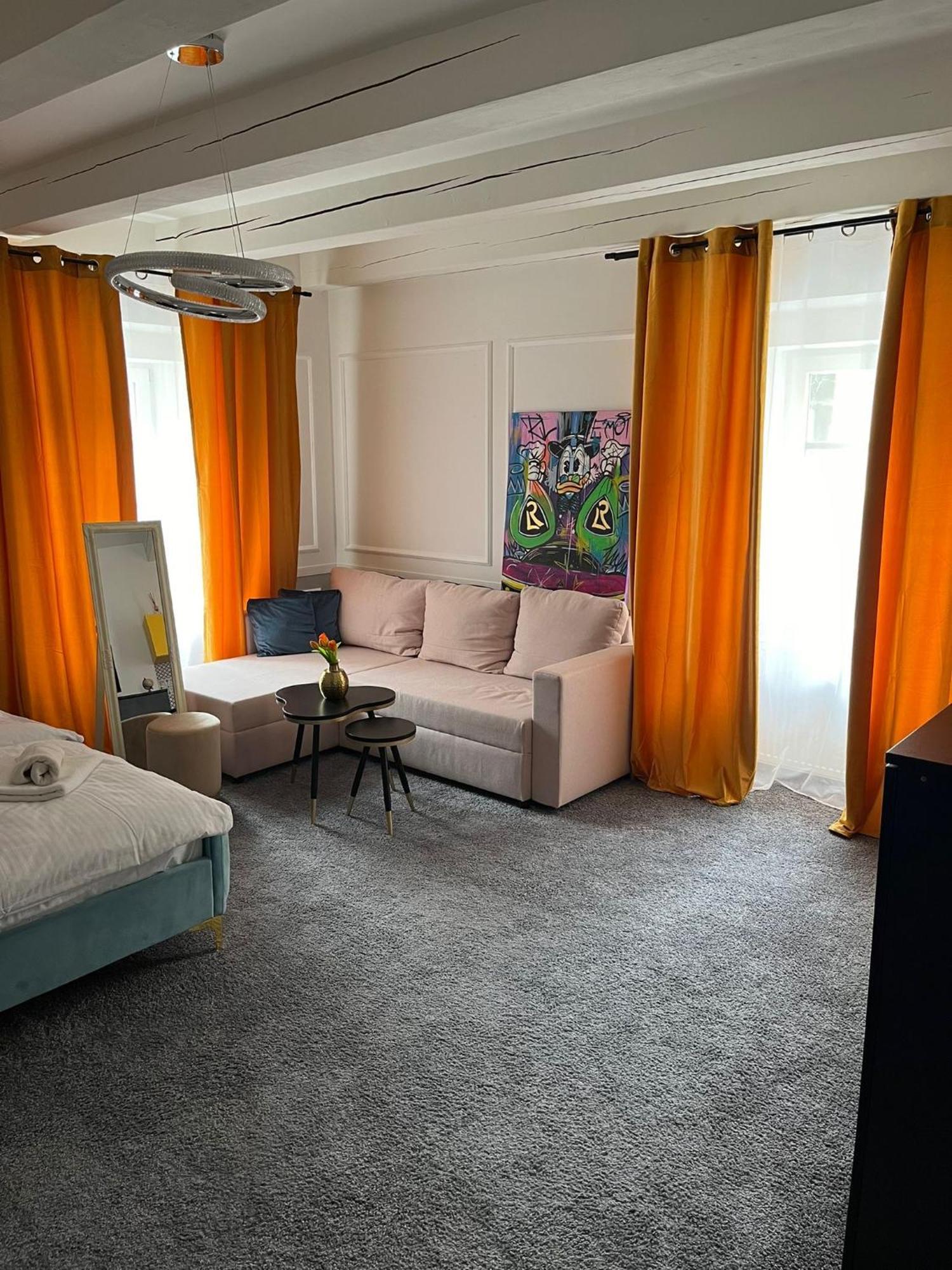 Boutique Hotel Posta Rl Oravsky Podzamok Luaran gambar
