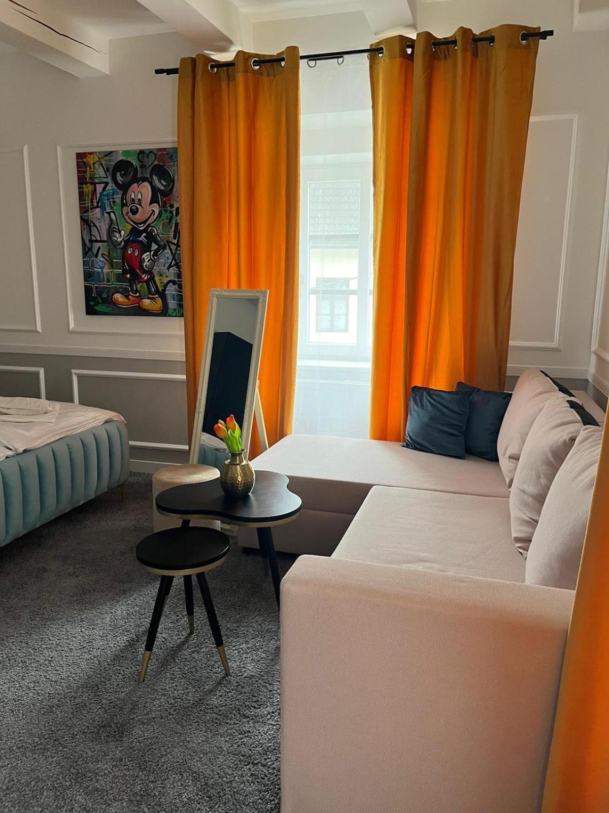 Boutique Hotel Posta Rl Oravsky Podzamok Luaran gambar
