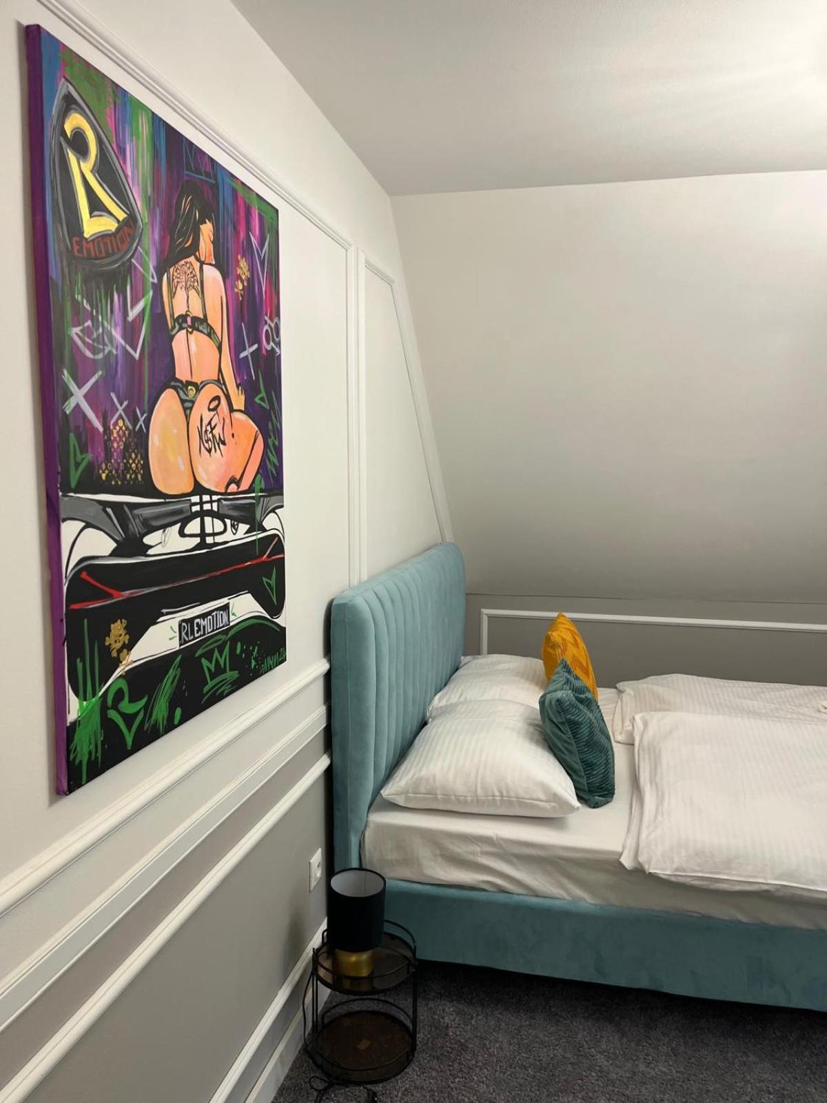 Boutique Hotel Posta Rl Oravsky Podzamok Luaran gambar