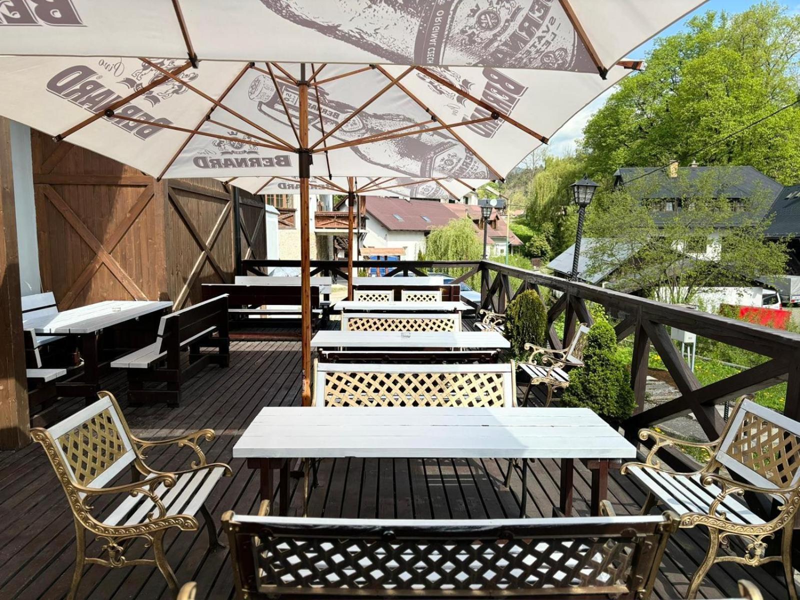 Boutique Hotel Posta Rl Oravsky Podzamok Luaran gambar