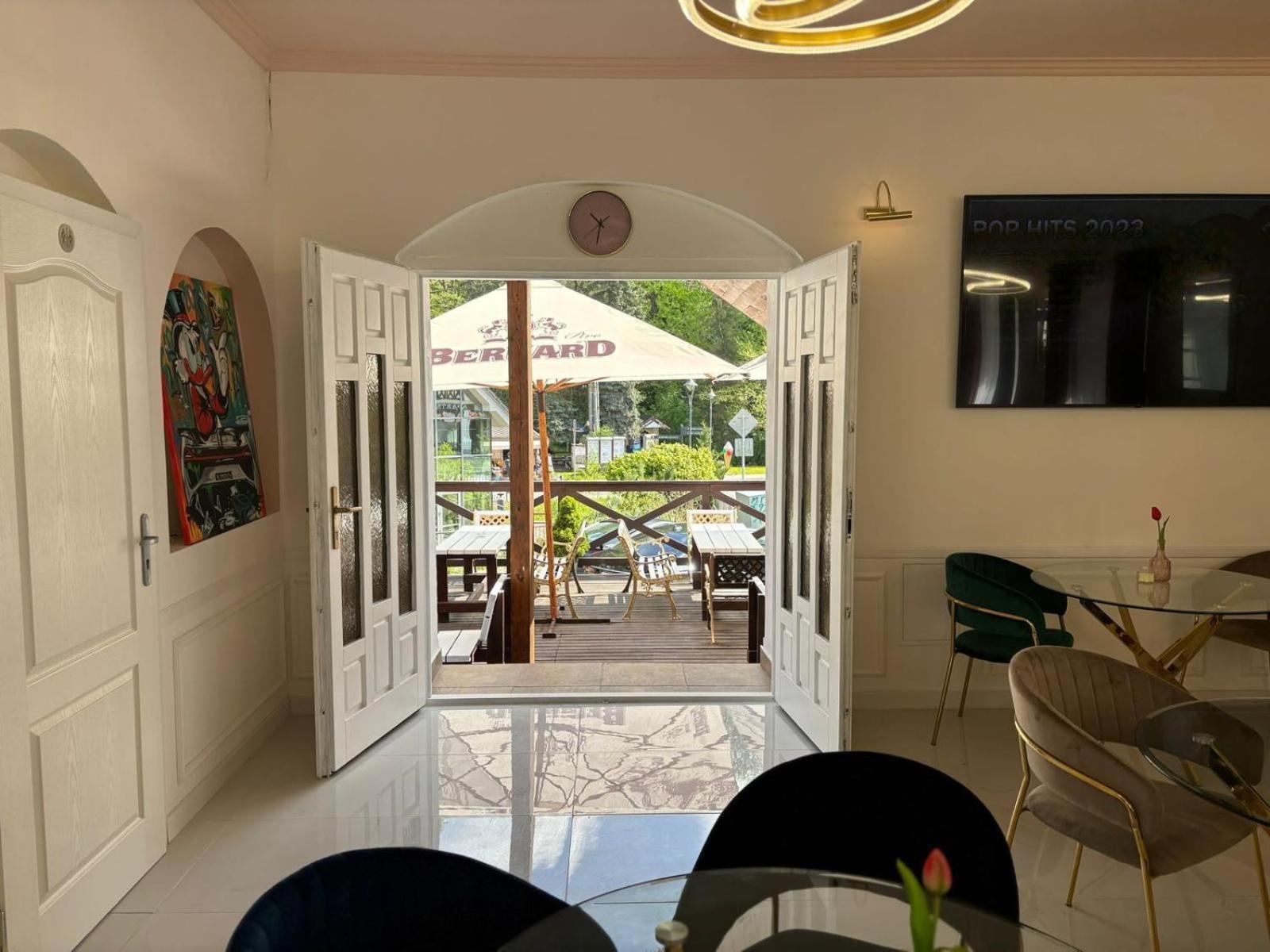 Boutique Hotel Posta Rl Oravsky Podzamok Luaran gambar