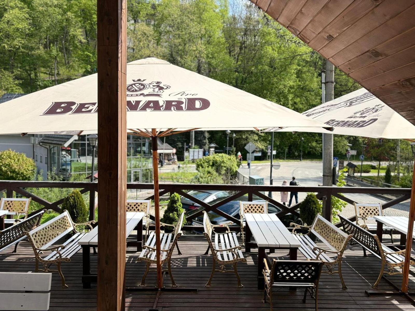 Boutique Hotel Posta Rl Oravsky Podzamok Luaran gambar