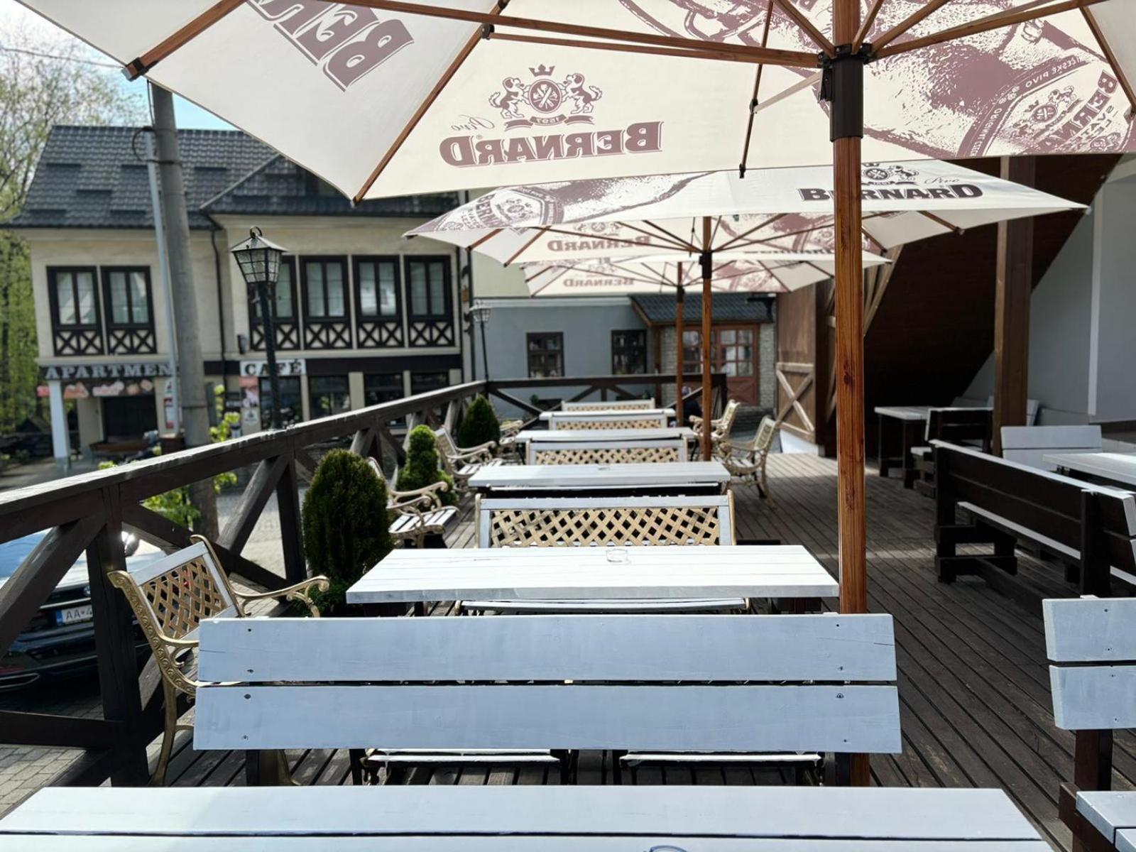 Boutique Hotel Posta Rl Oravsky Podzamok Luaran gambar