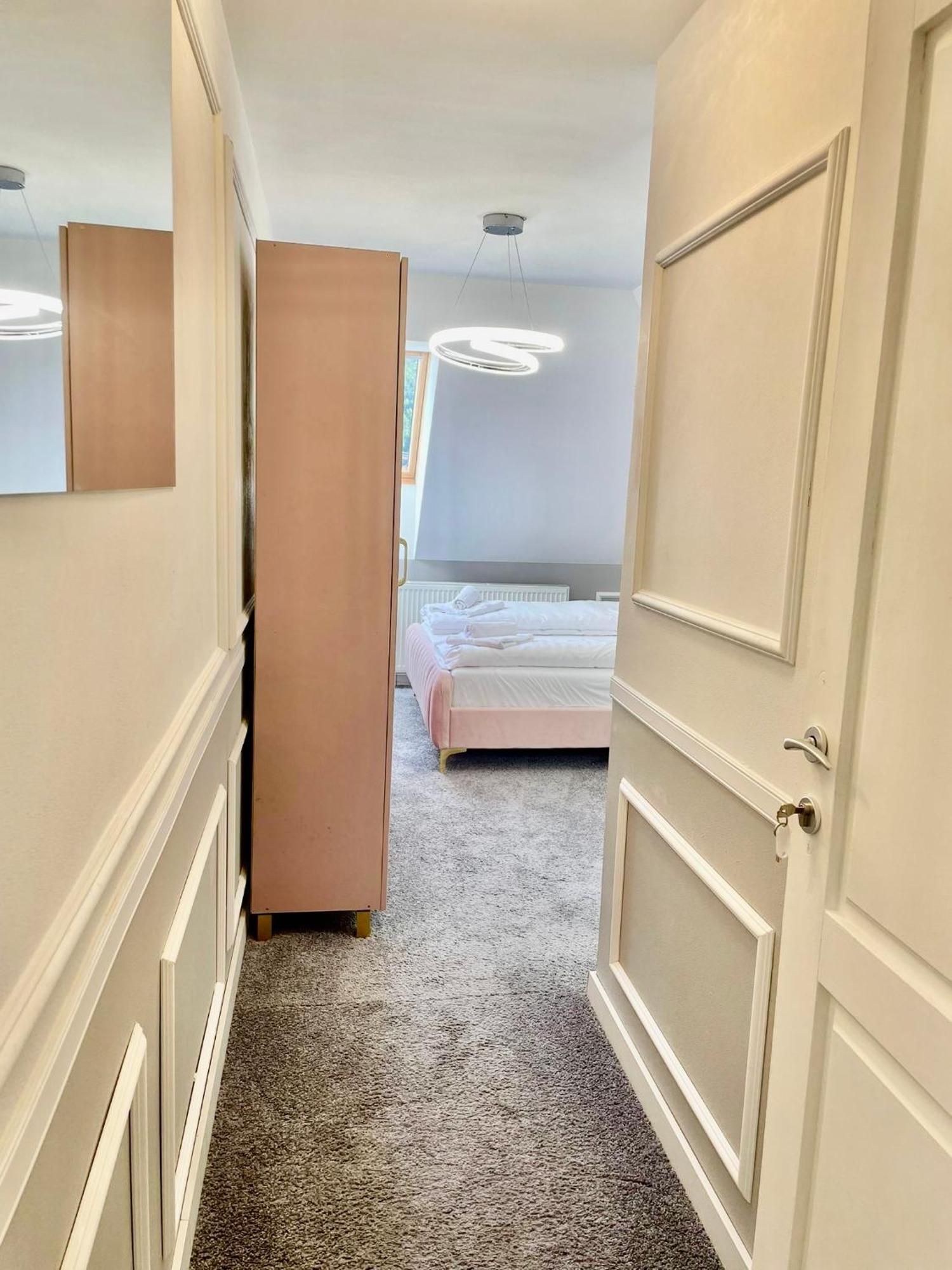 Boutique Hotel Posta Rl Oravsky Podzamok Luaran gambar