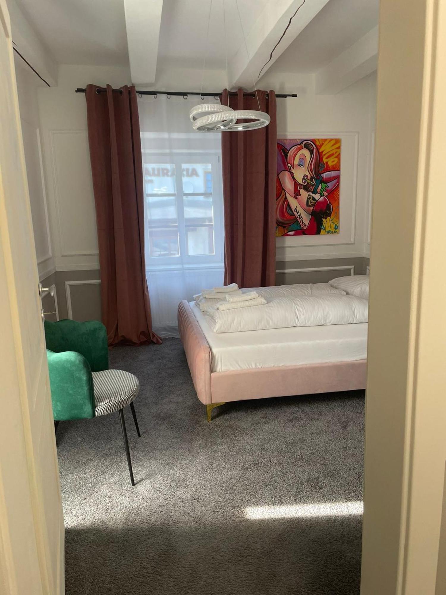 Boutique Hotel Posta Rl Oravsky Podzamok Luaran gambar