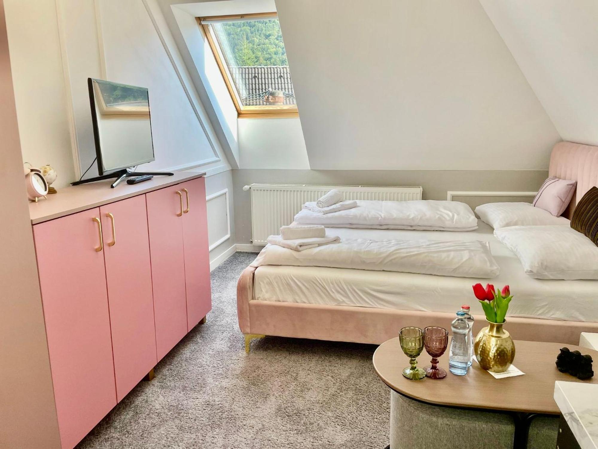Boutique Hotel Posta Rl Oravsky Podzamok Luaran gambar